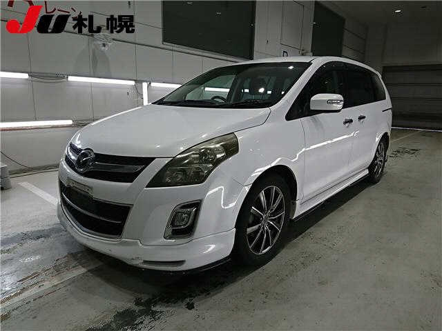 MAZDA MPV 2011