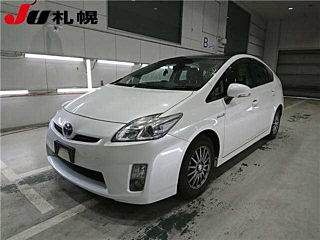 TOYOTA PRIUS 2010