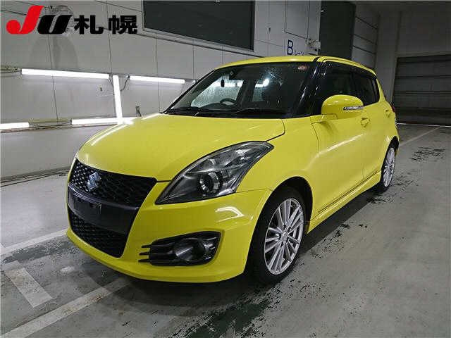 SUZUKI SWIFT 2014
