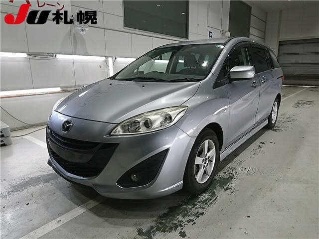 MAZDA PREMACY 2017