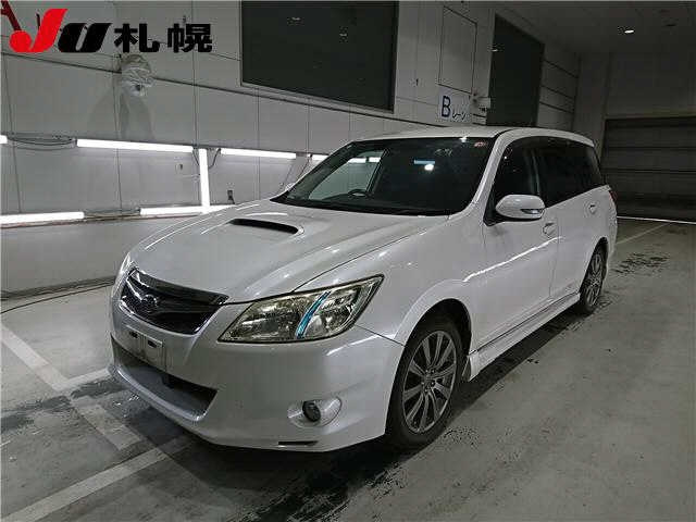 SUBARU EXIGA 2009