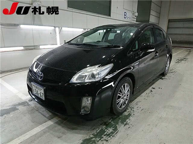 TOYOTA PRIUS 2009