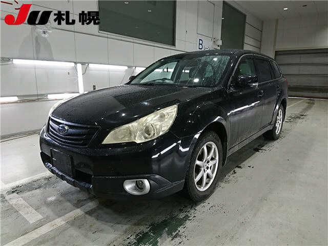 SUBARU LEGACY OUTBACK 2010
