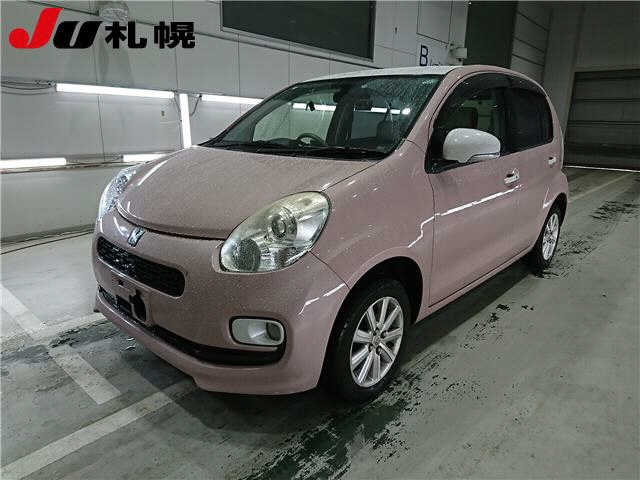 TOYOTA PASSO 2014
