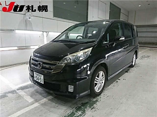 HONDA STEP WAGON 2008