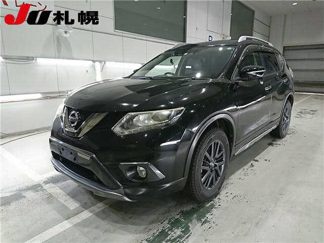NISSAN X-TRAIL 2015
