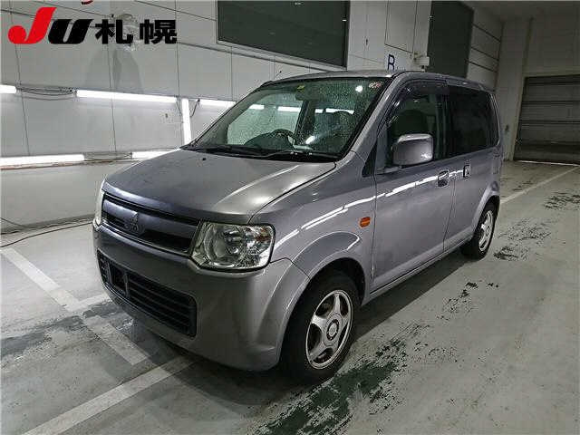 MITSUBISHI EK WAGON 2008