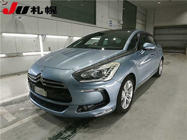 CITROEN DS5 2014