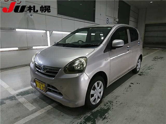 DAIHATSU MIRA E S 2012