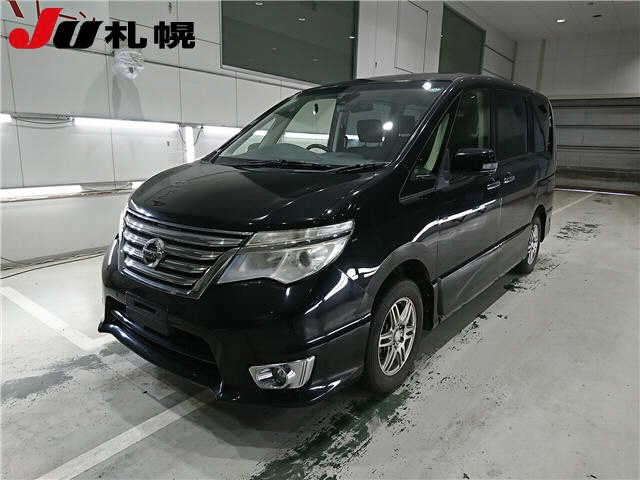 NISSAN SERENA 2015
