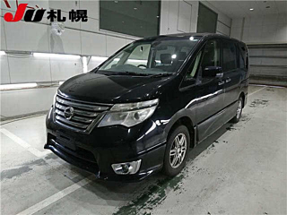NISSAN SERENA 2015