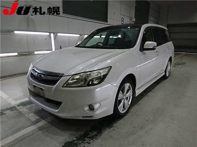SUBARU EXIGA 2012