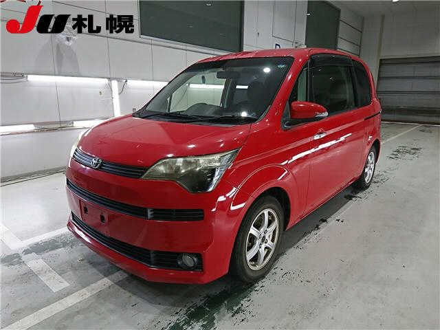 TOYOTA SPADE 2012
