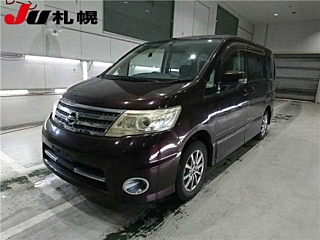 NISSAN SERENA 2010