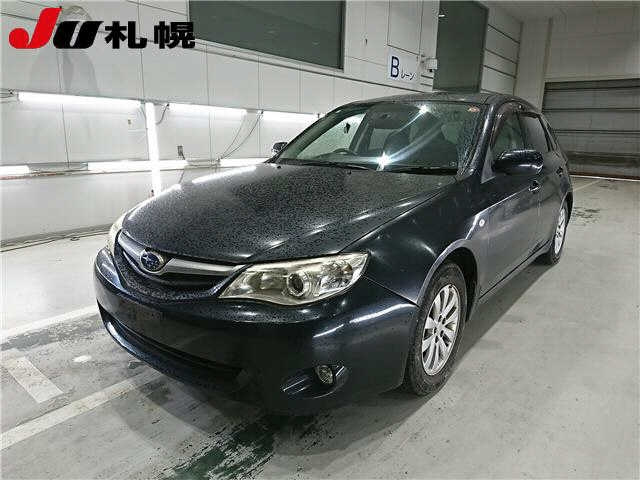 SUBARU IMPREZA 2010