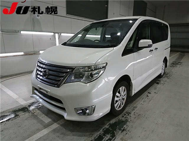 NISSAN SERENA 2015