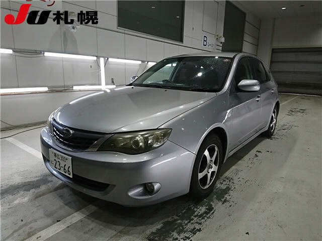 SUBARU IMPREZA 2009