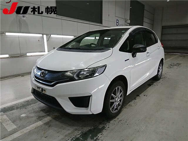 HONDA FIT 2015