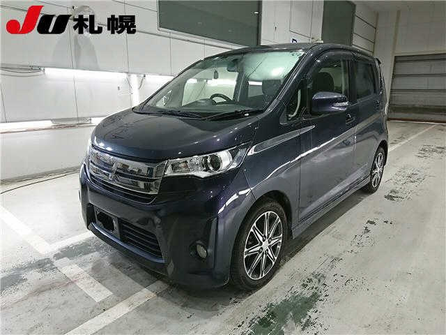 MITSUBISHI EK CUSTOM 2014