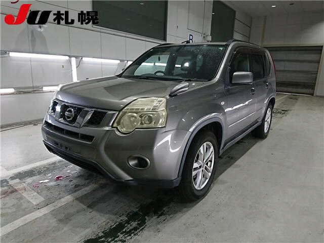NISSAN X-TRAIL 2010