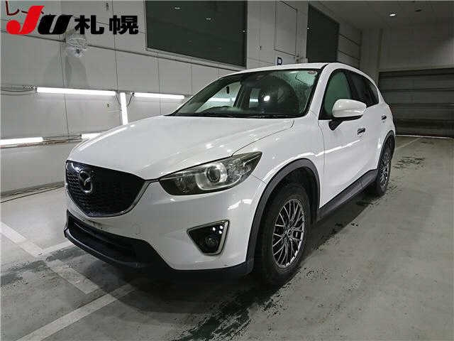 MAZDA CX-5 2014