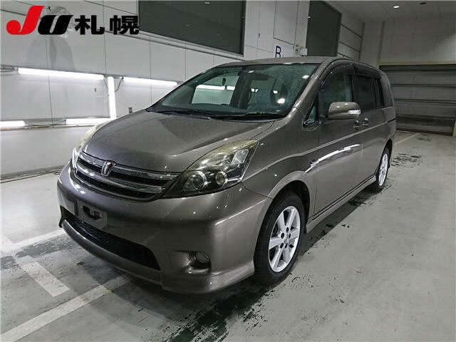 TOYOTA ISIS 2010