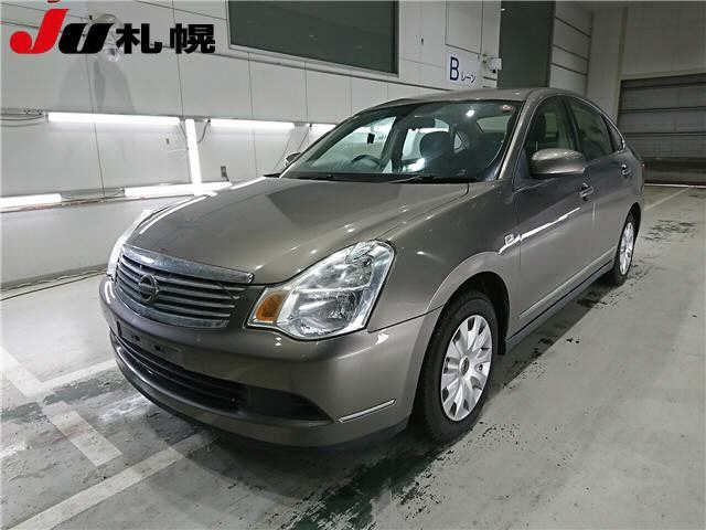 NISSAN SYLPHY 2012