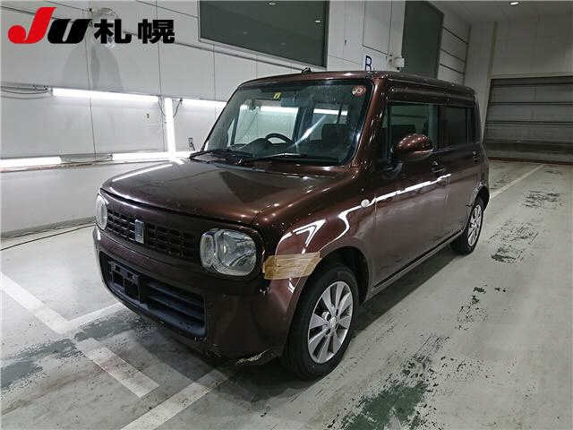 SUZUKI ALTO LAPIN 2010