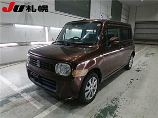 SUZUKI ALTO LAPIN 2010