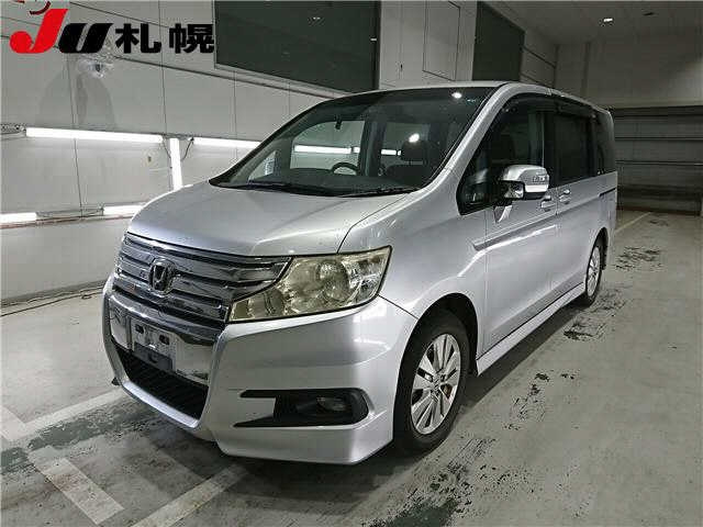 HONDA STEP WAGON 2010