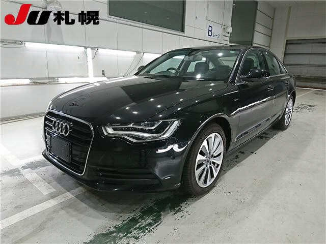 AUDI A6 2012