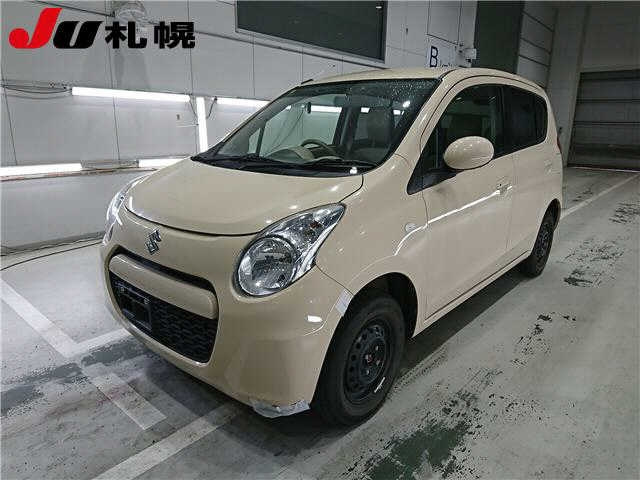 SUZUKI ALTO 2012