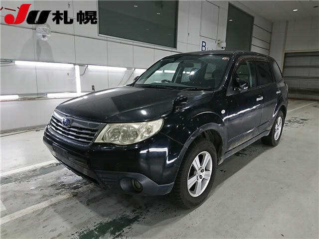 SUBARU FORESTER 2008