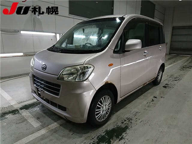 DAIHATSU TANTO EXE 2010