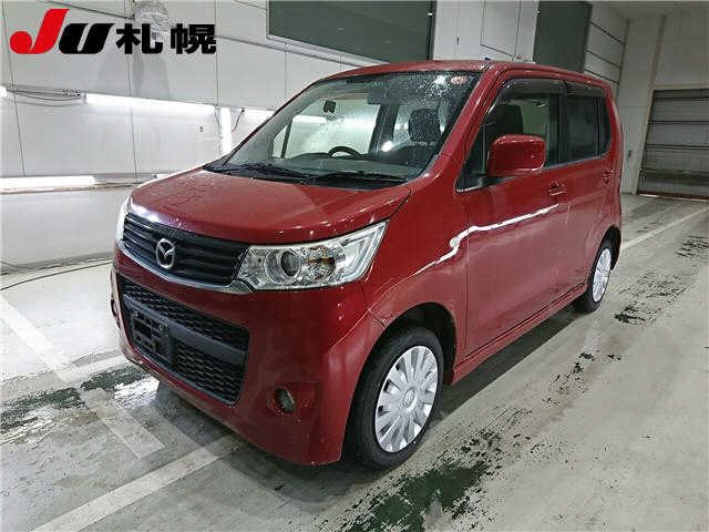 MAZDA FLAIR 2012