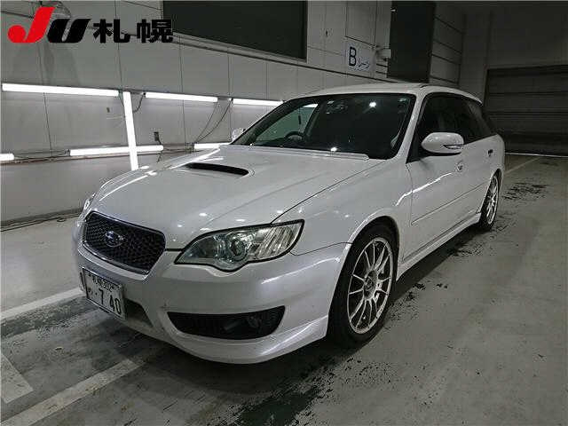 SUBARU LEGACY 2008