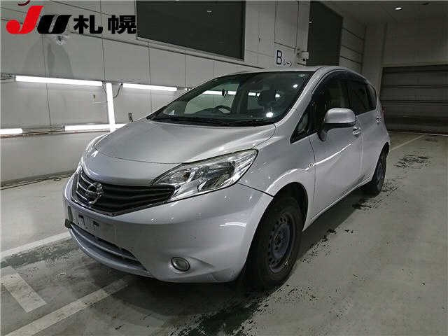 NISSAN NOTE 2014