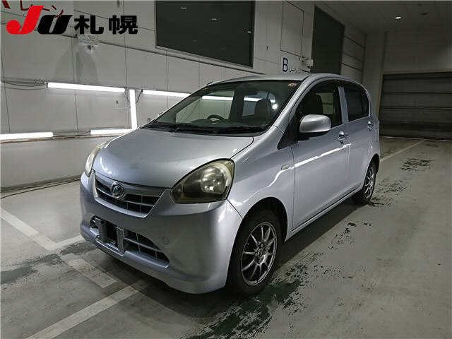 DAIHATSU MIRA E S 2012