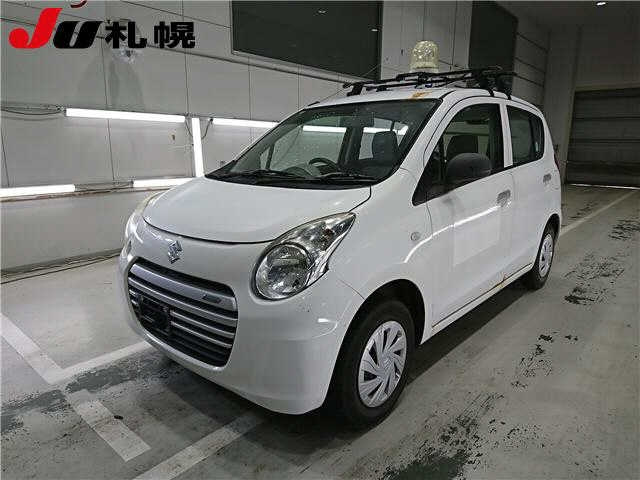 SUZUKI ALTO ECO 2014
