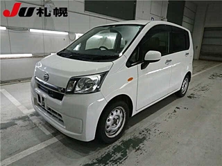 DAIHATSU MOVE 2014