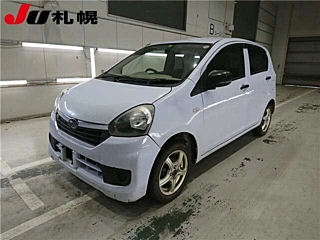 SUBARU PLEO PLUS 2014