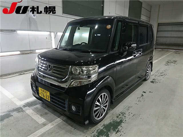 HONDA N BOX 2015