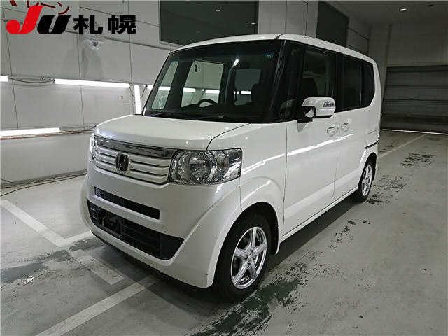 HONDA N BOX 2014