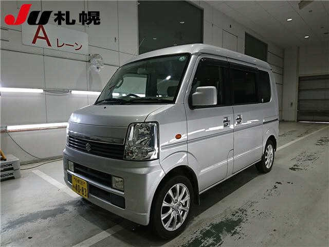 SUZUKI EVERY WAGON 2009