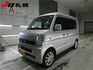 SUZUKI EVERY WAGON 2009