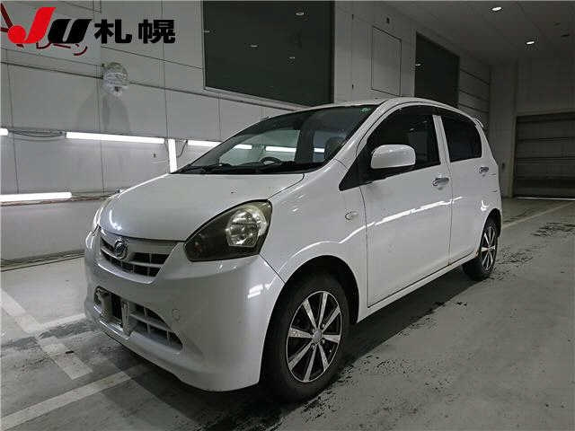 DAIHATSU MIRA E S 2011
