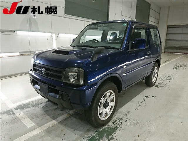 SUZUKI JIMNY 2017