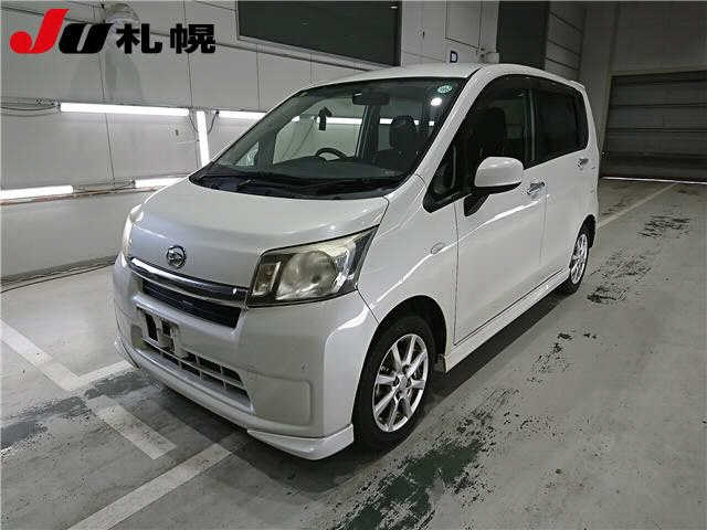 DAIHATSU MOVE 2014