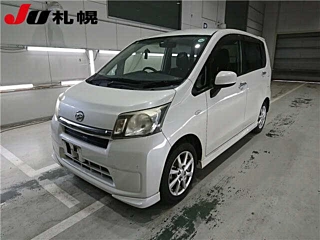 DAIHATSU MOVE 2014
