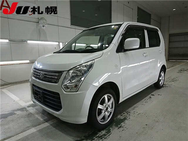 SUZUKI WAGON R 2014